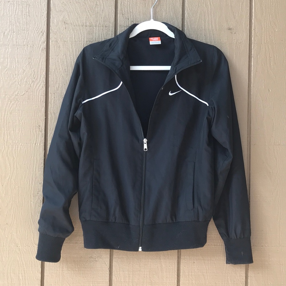 Nike Water Resistant Athletic Jacket